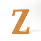 LETRAS DE MESA - Z